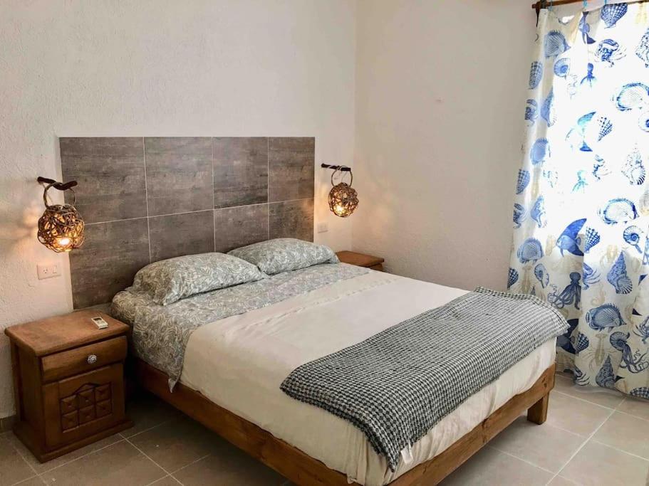 Casita Colibri - An Eco Chic House Villa Mahahual Exterior photo