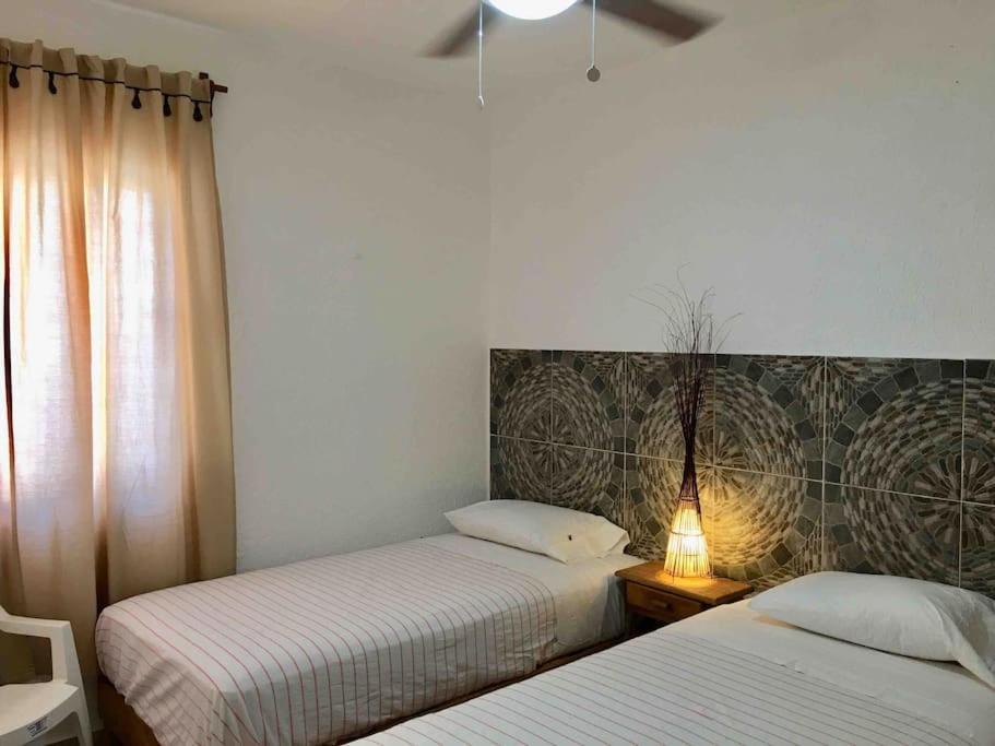 Casita Colibri - An Eco Chic House Villa Mahahual Exterior photo